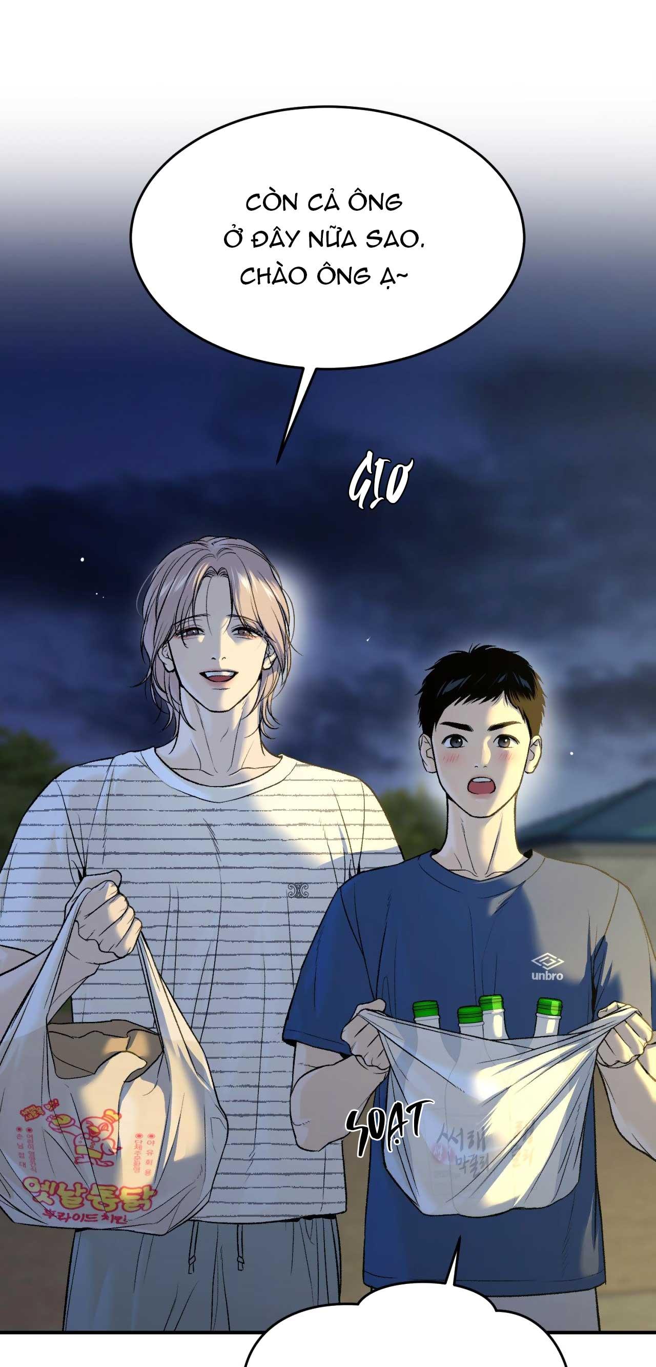 Đọc truyện Jinx - Chapter 58