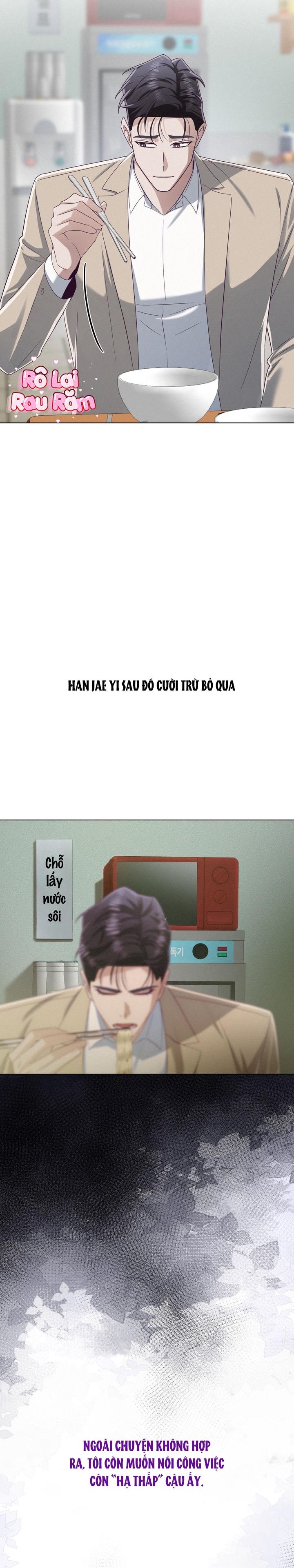 Đọc truyện TÌNH YÊU HỎA TIỄN - Chapter 40