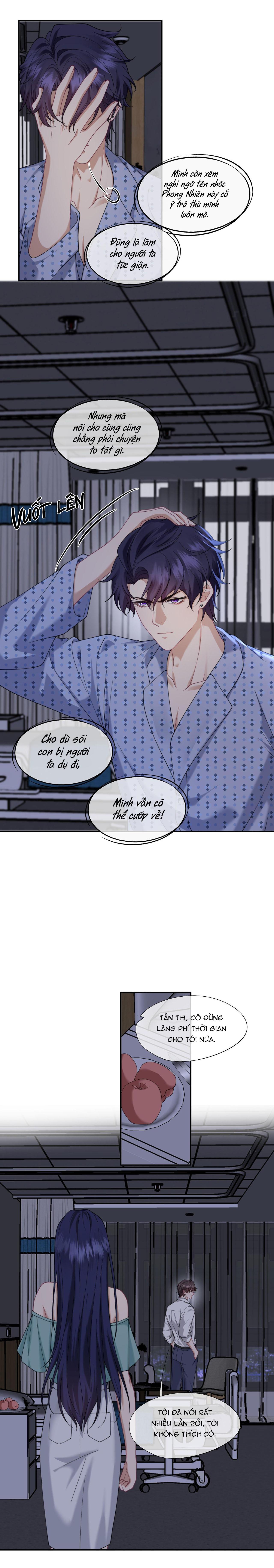 Đọc truyện (END) Gài Bẫy Ác Khuyển - Chapter 60