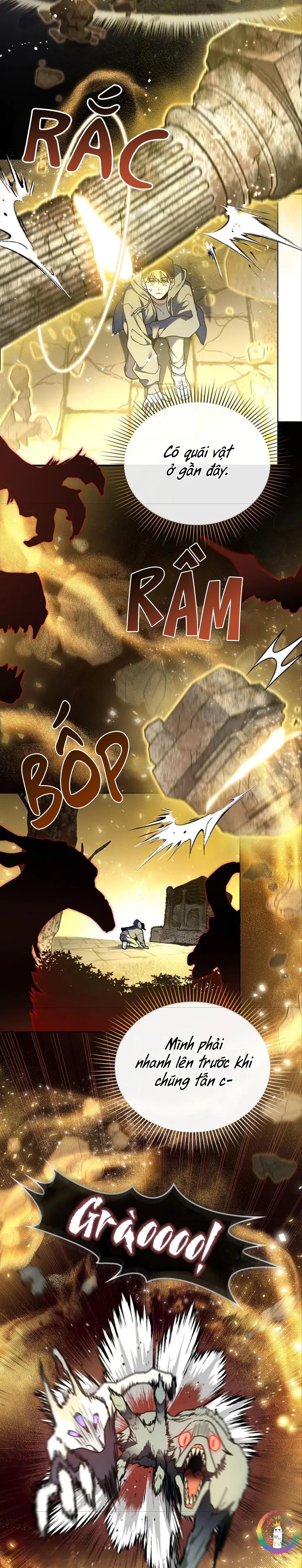 Đọc truyện Vết Tích Của Ánh Dương - Chapter 38