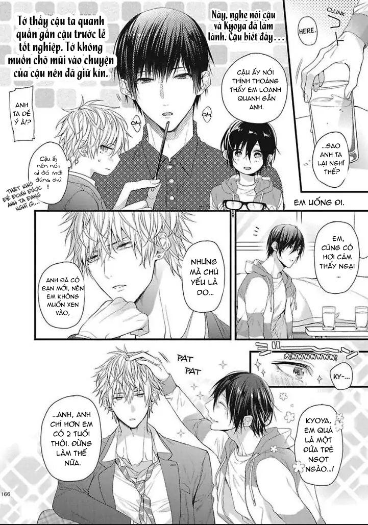 Đọc truyện Bouai Friendship - Chapter 6