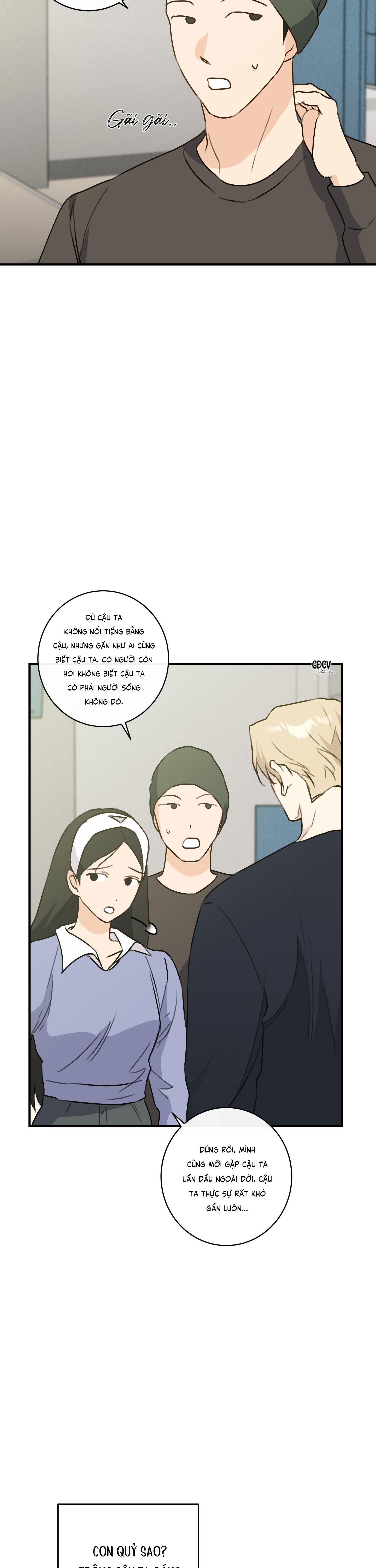 Đọc truyện QUAN HỆ CỘNG SINH CỦA MẶT TRĂNG VÀ MẶT TRỜI - Chapter 6