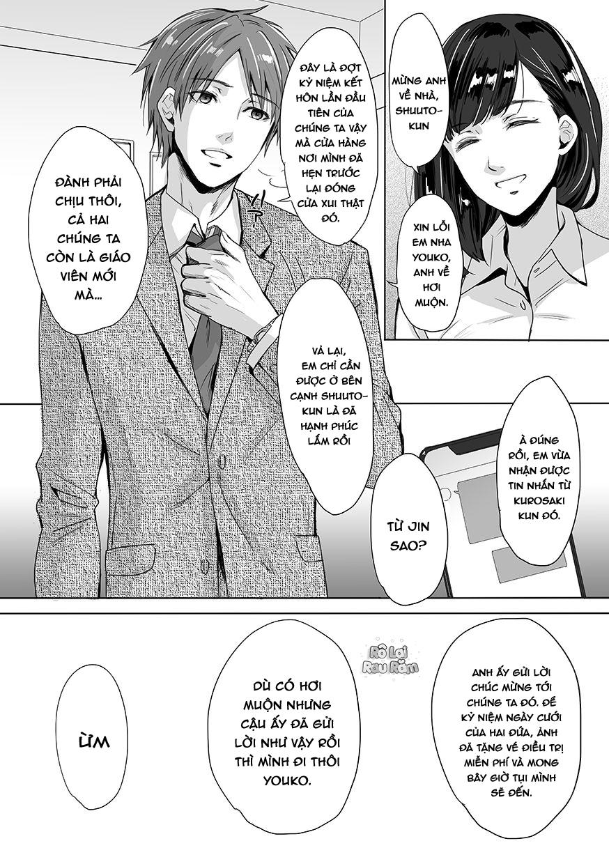 Đọc truyện TUYỂN TẬP CU 18CM - Chapter 41