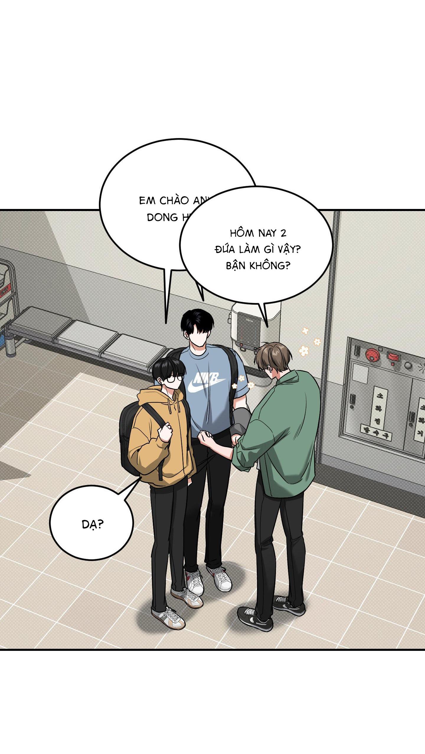 Đọc truyện |DROP| Hưởng Lợi - Chapter 17
