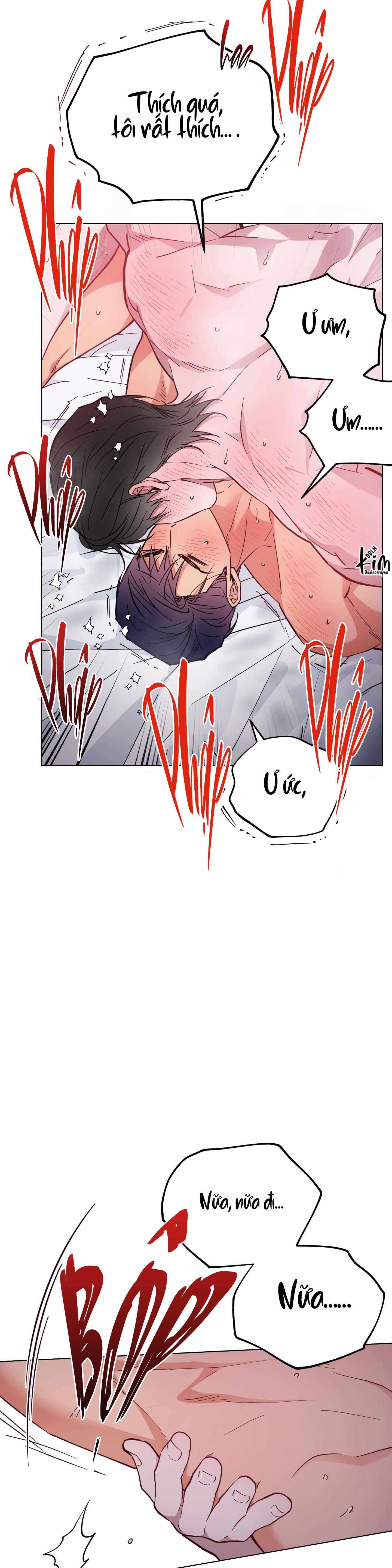 Đọc truyện BÌNH MINH CỦA RỒNG - Chapter 74