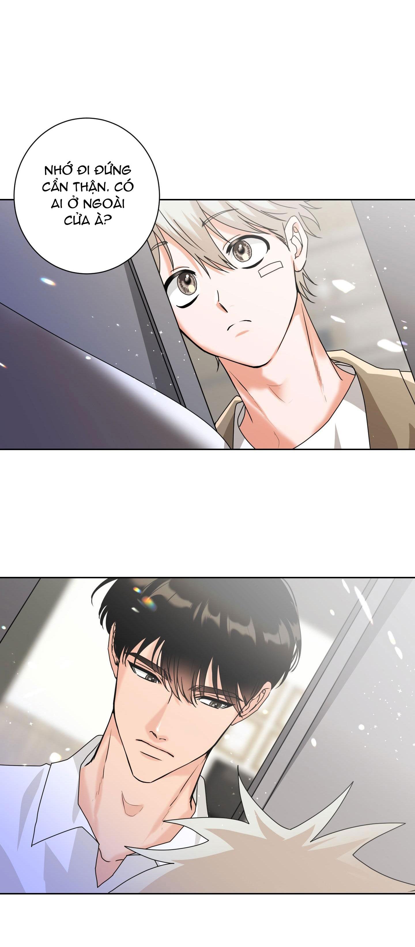 Đọc truyện Định Mệnh Sao?! - Chapter 15