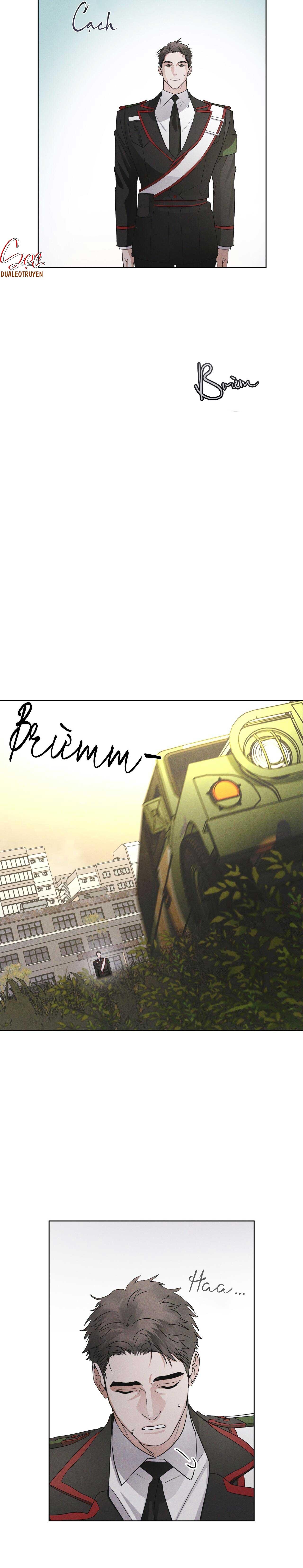 Đọc truyện THÀNH PHỐ CẦU VỒNG - Chapter 35