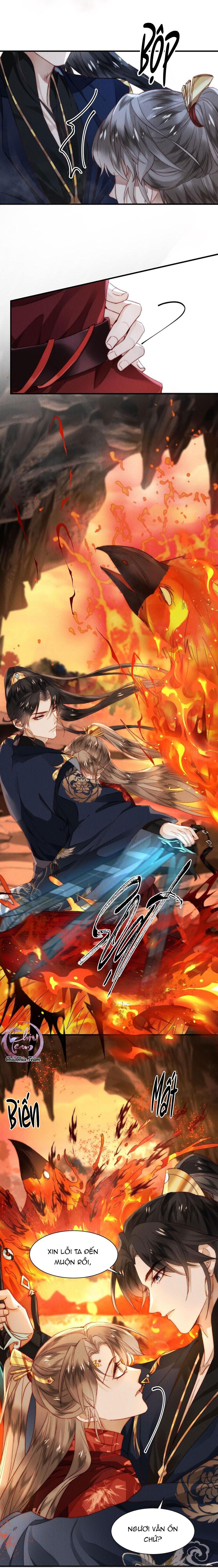 Đọc truyện Đừng Ham Muốn Nhan Sắc Sư Đệ (END) - Chapter 10