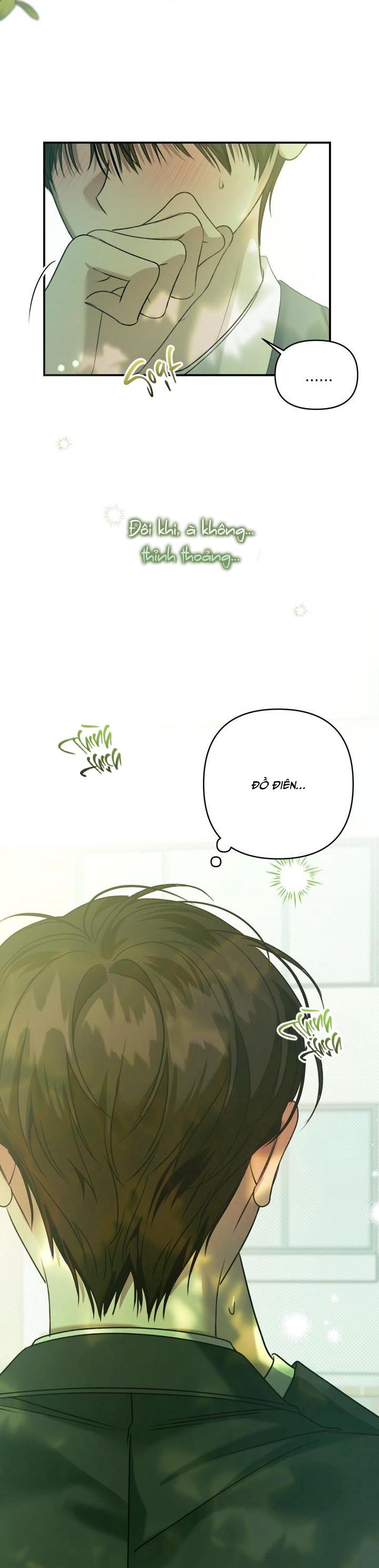 Đọc truyện  EIGHTEEN'S BED - Chapter 15