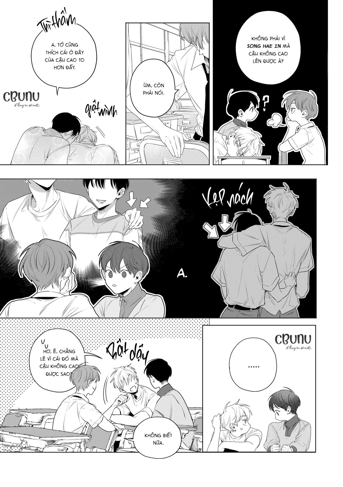 Đọc truyện  Tiêu Đề Không Được Đặt - Chapter 3