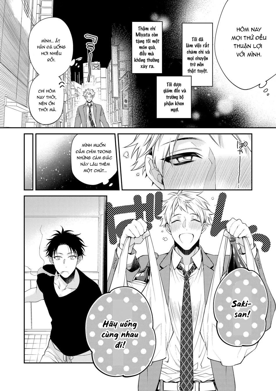 Đọc truyện Tổng Hợp Oneshot Của Tịnh - Chapter 236