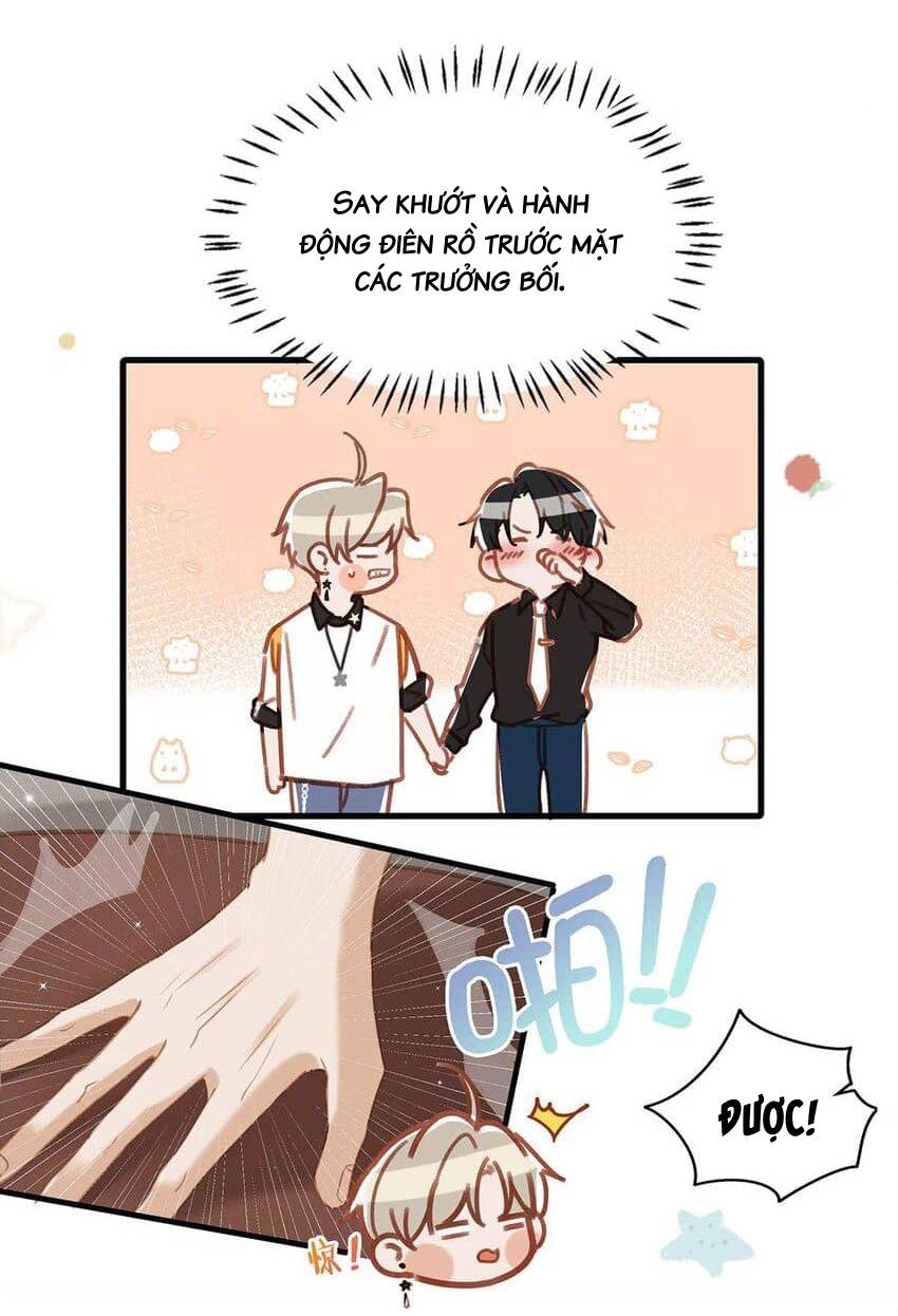 Đọc truyện Tôi và đối tác của tôi [DROP] - Chapter 71