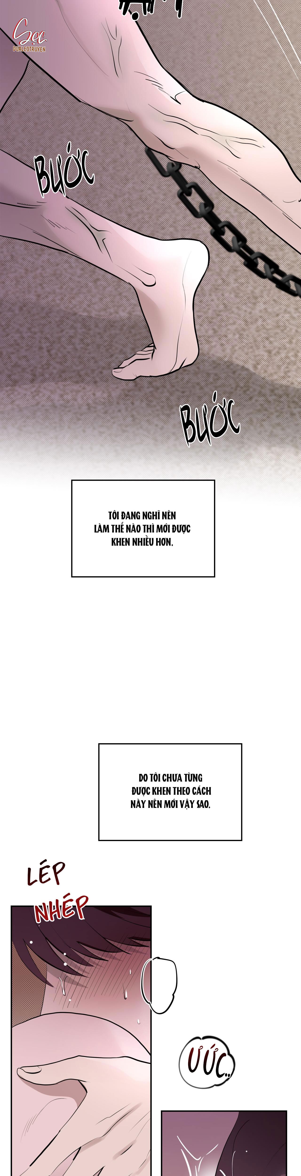 Đọc truyện KNOCKOUT BABY - Chapter 8