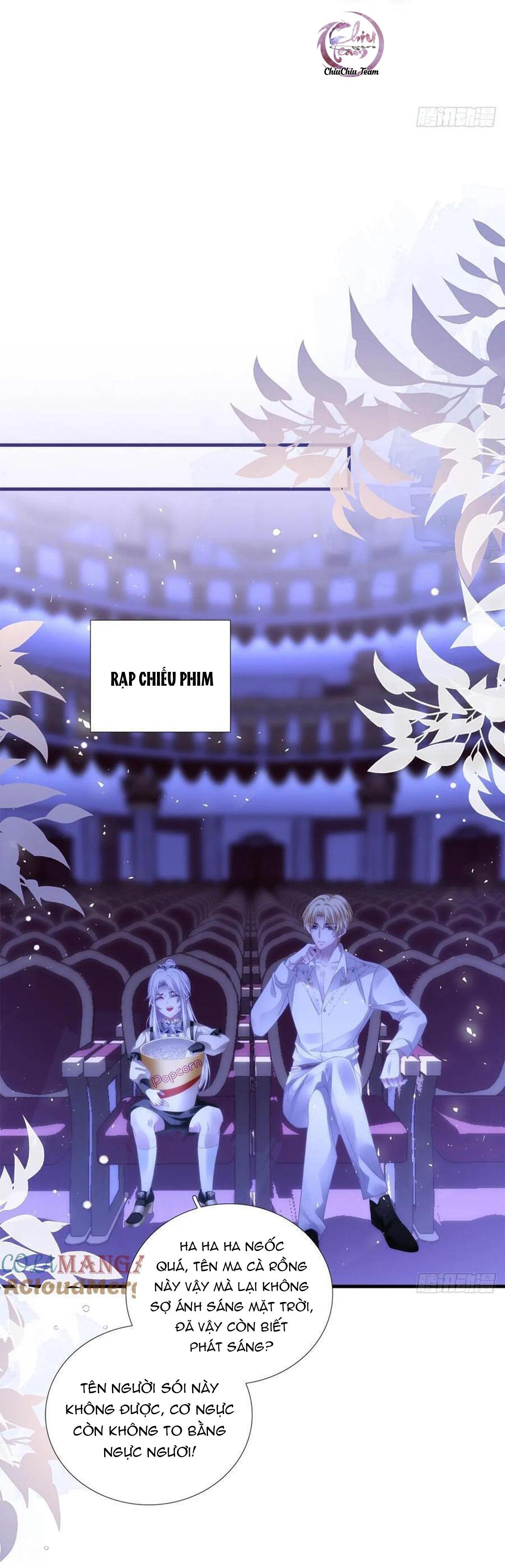 Đọc truyện Thánh Tâm không dễ chọc - Chapter 46