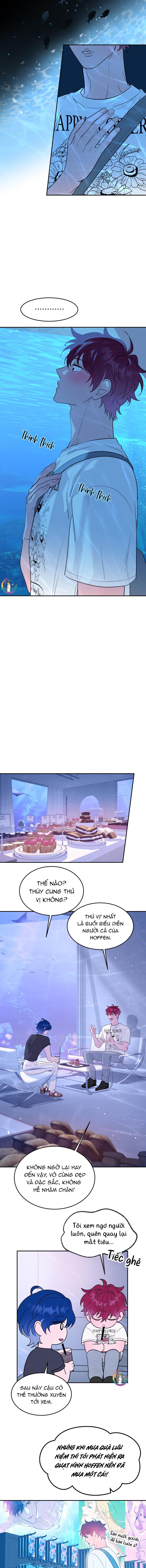 Đọc truyện FRIDAY NIGHT - Chapter 6