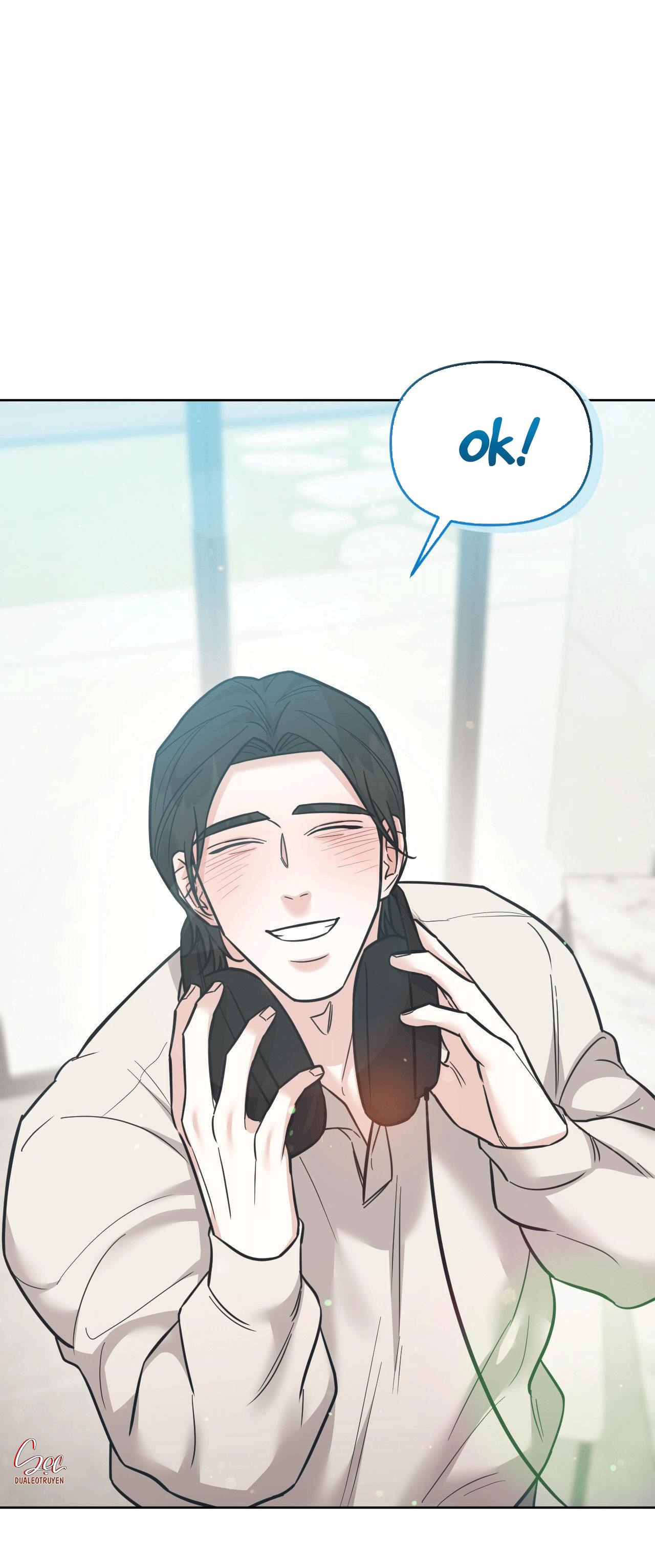 Đọc truyện HÃY HÉT LỚN OK ĐI - Chapter 20