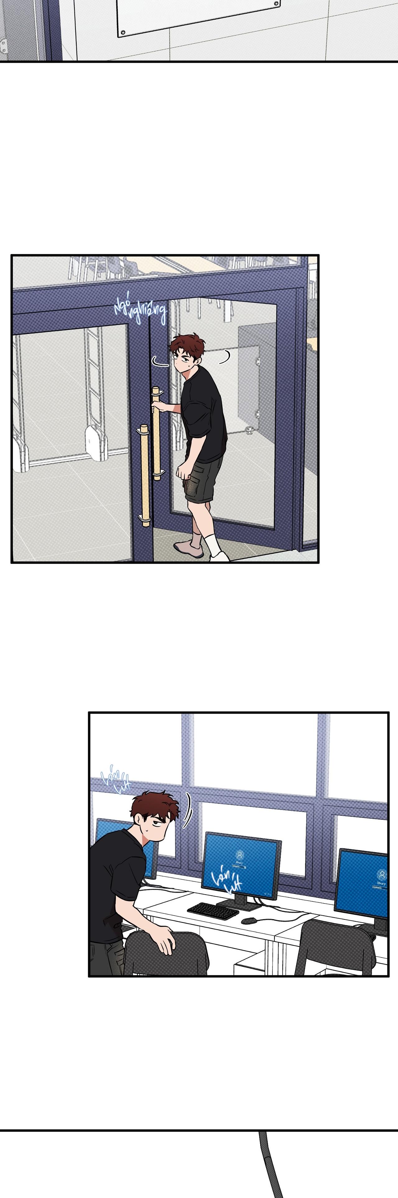 Đọc truyện NĂM NAY SẼ KHÁC - Chapter 11