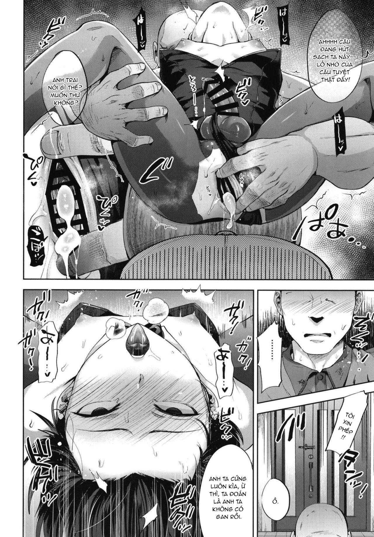 Đọc truyện Quá trình thuần hoá loài người - Chapter 28