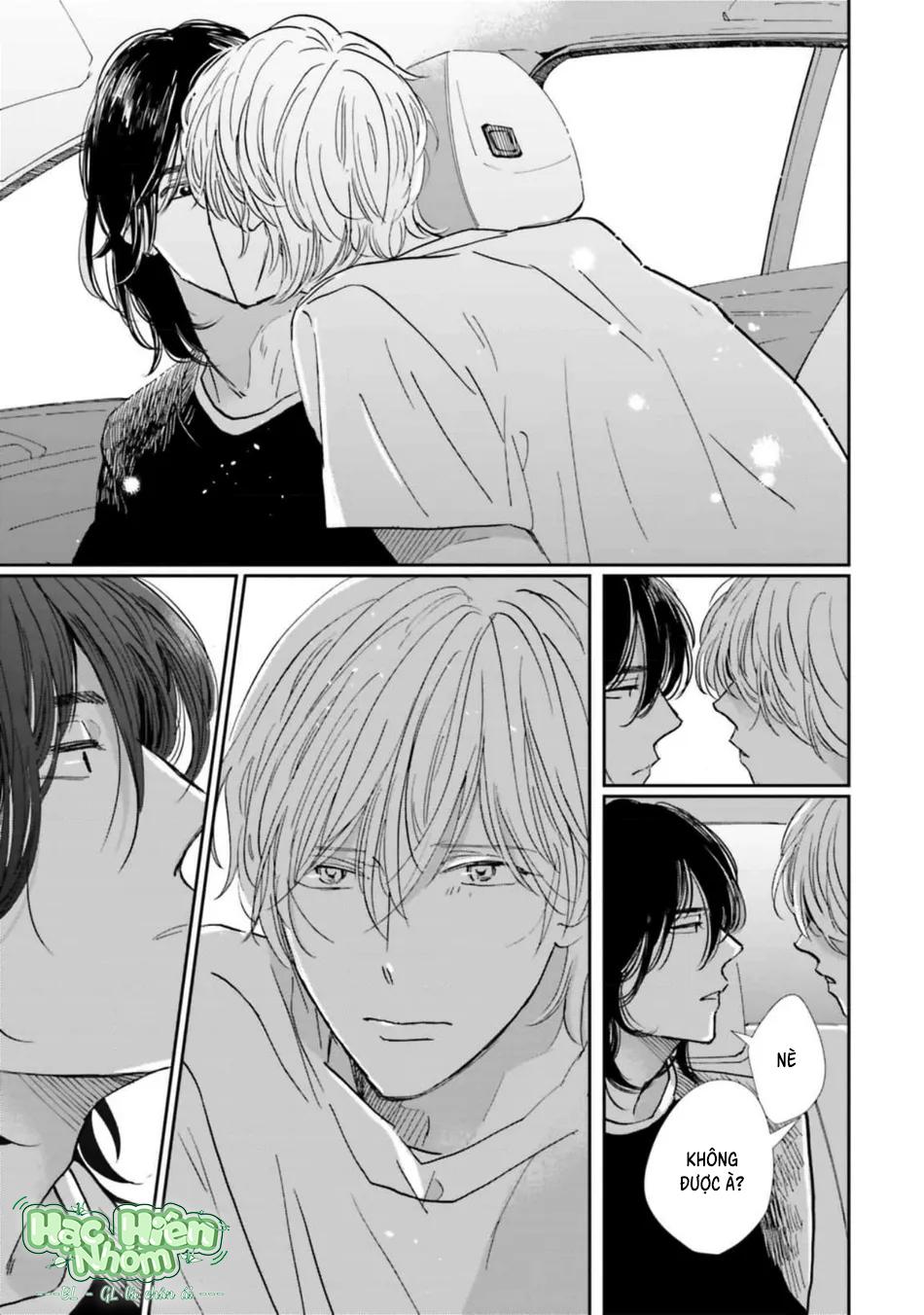 Đọc truyện Sương khói tỏa nhân gian - Chapter 8