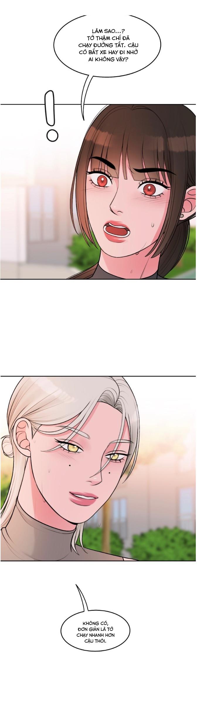 Đọc truyện Vô Tình - Chapter 43