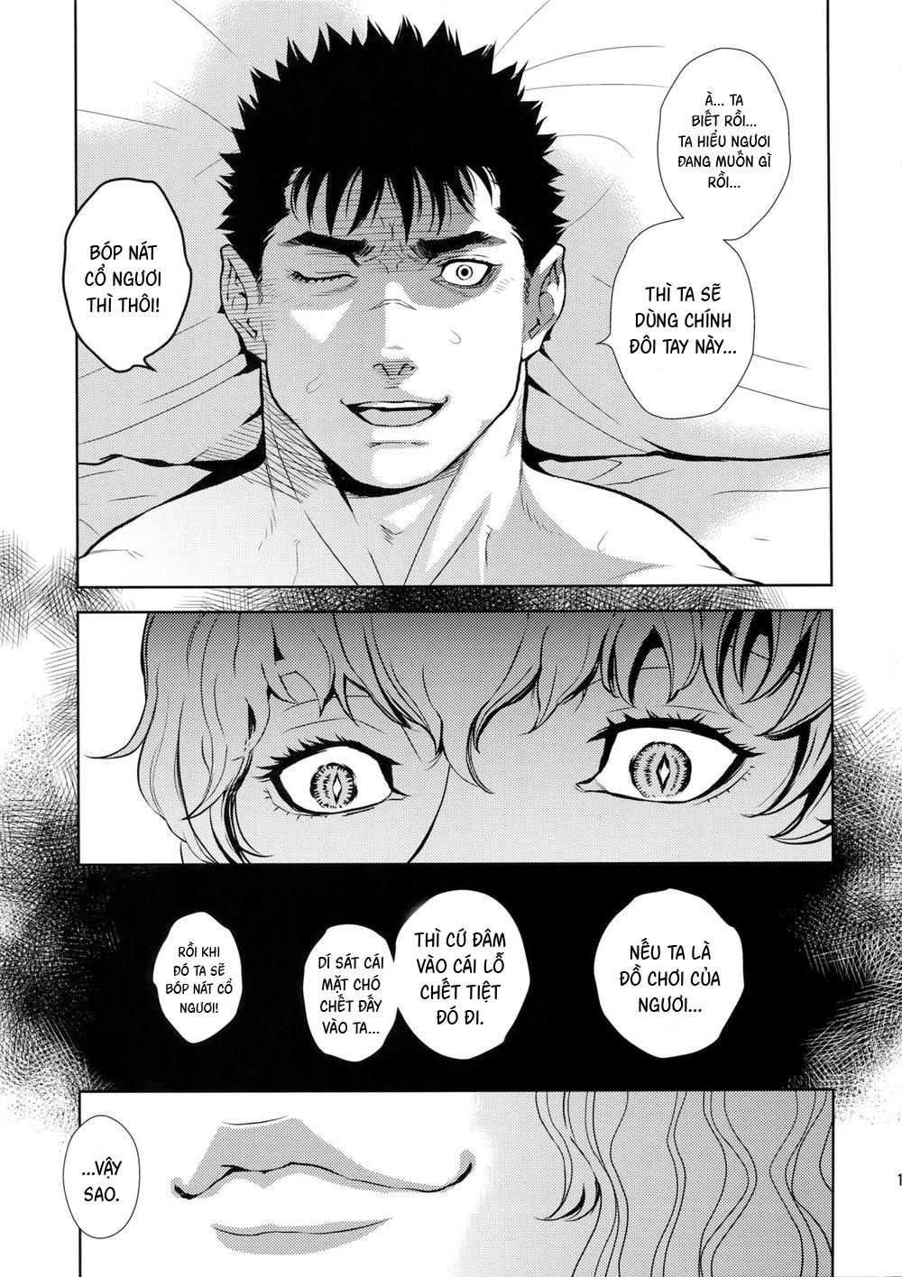 Đọc truyện TUYỂN TẬP ONESHOT BL - Chapter 6