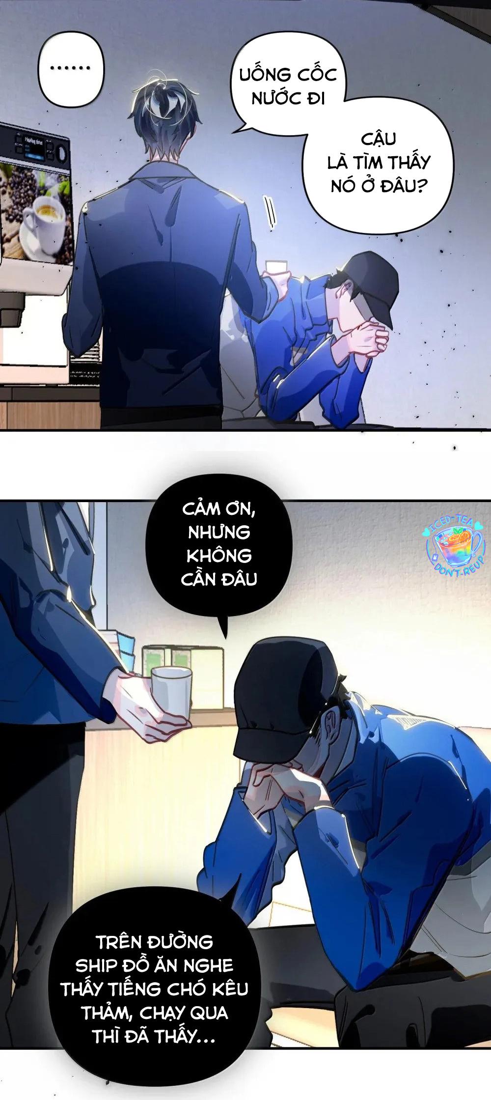 Đọc truyện Tôi có bệnh - Chapter 64