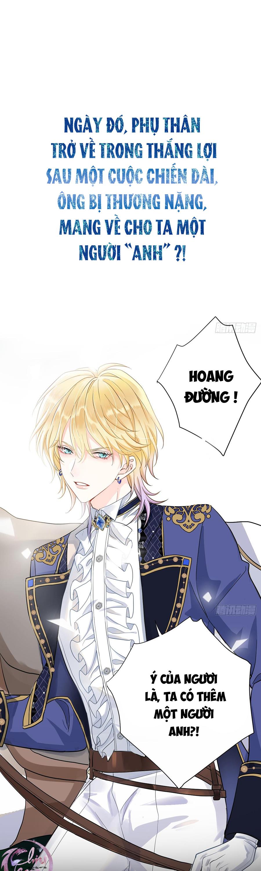 Đọc truyện Bản Tình Ca Nụ Hôn Ngục Tù - Chapter 0