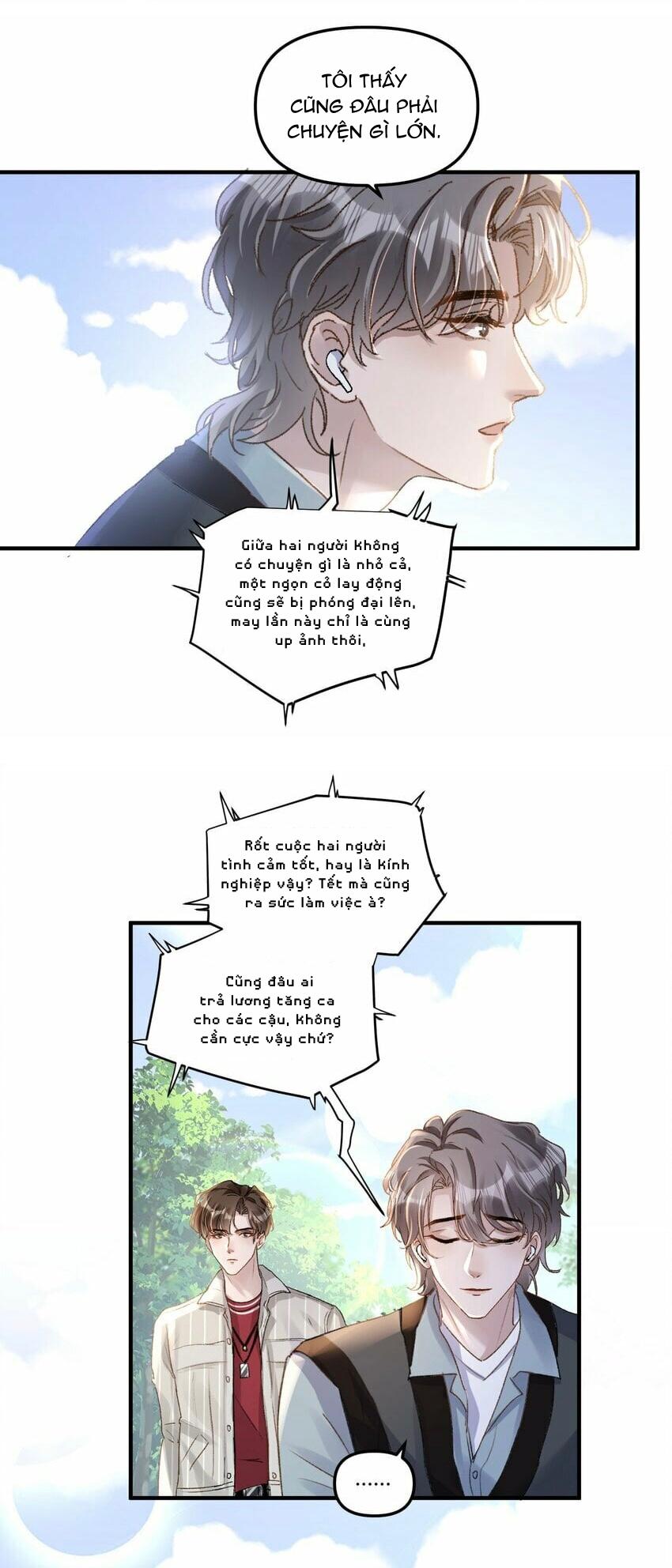 Đọc truyện Hữu Danh - Chapter 18