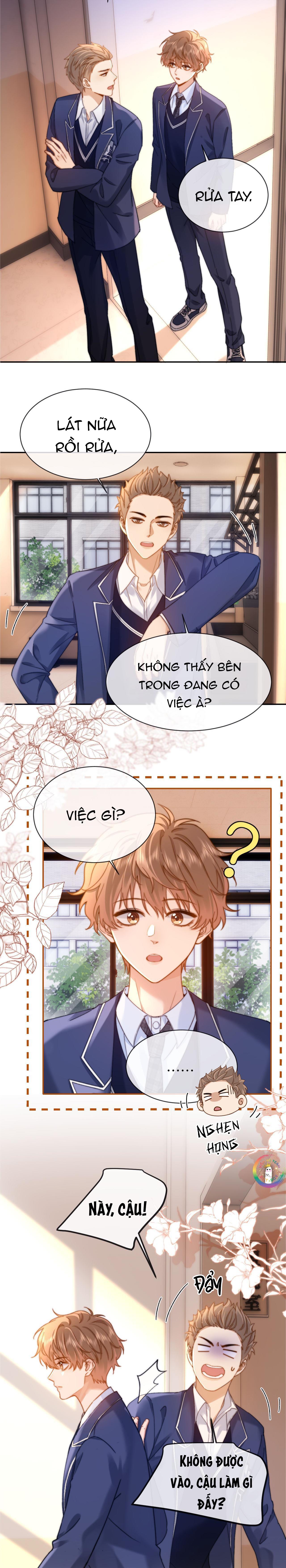 Đọc truyện (Drop) Chất Dị Ứng Cực Cute - Chapter 34