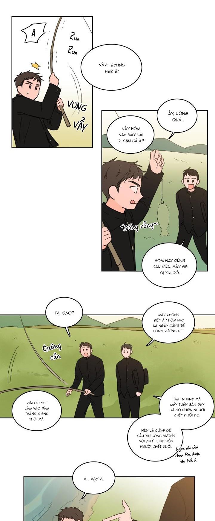 Đọc truyện Mẹo Thuần Hóa Hổ - Chapter 15