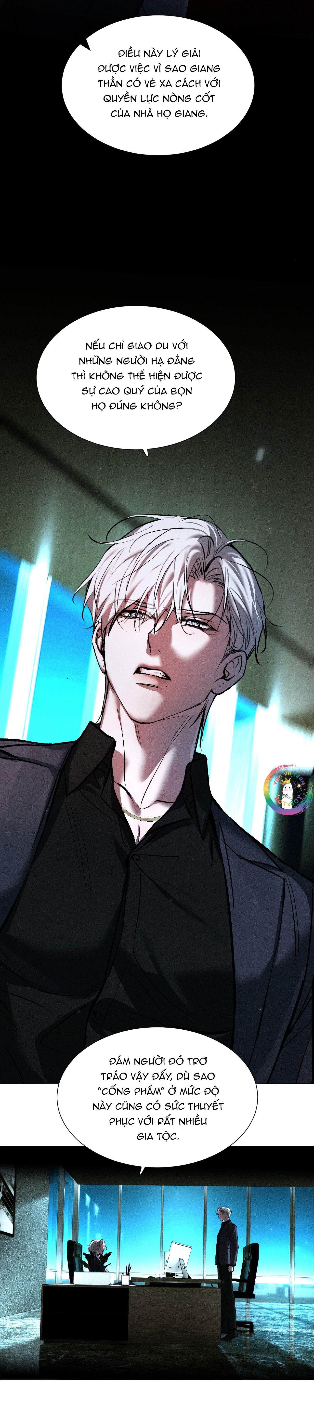 Đọc truyện Ảnh Đế Cứ Muốn Làm Kim Chủ Của Tôi - Chapter 40