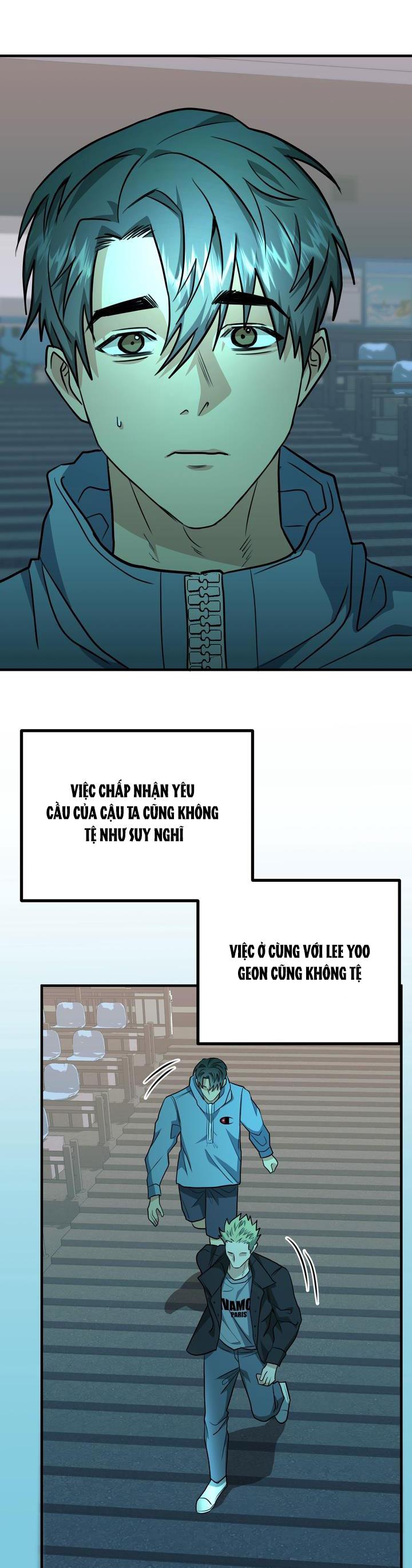 Đọc truyện CÓ TIN VÀO TÍNH BẢN ÁC KHÔNG ? - Chapter 16