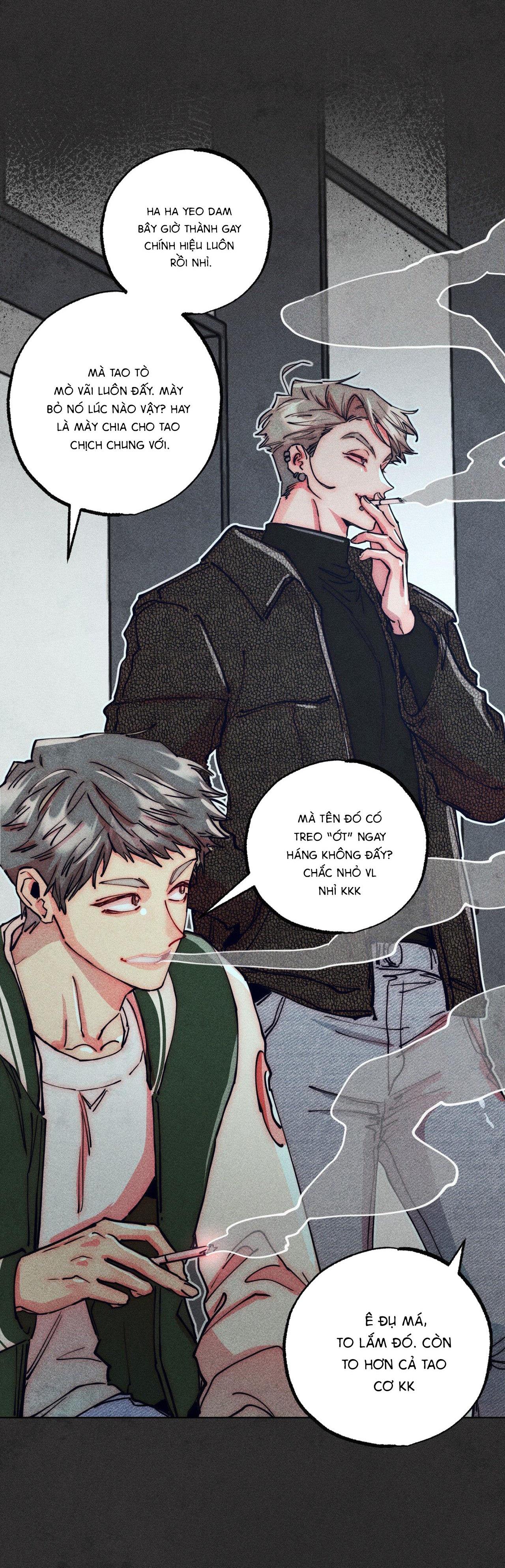 Đọc truyện  Làm vị cứu tinh thật dễ dàng - Chapter 81