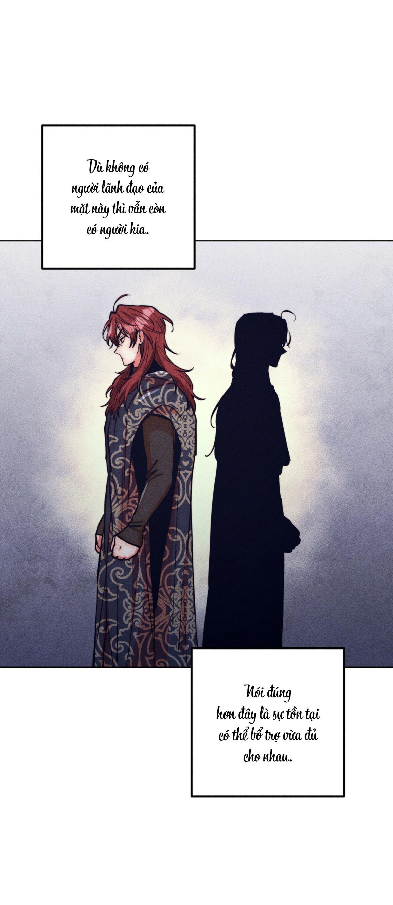 Đọc truyện  Làm vị cứu tinh thật dễ dàng - Chapter 79.1