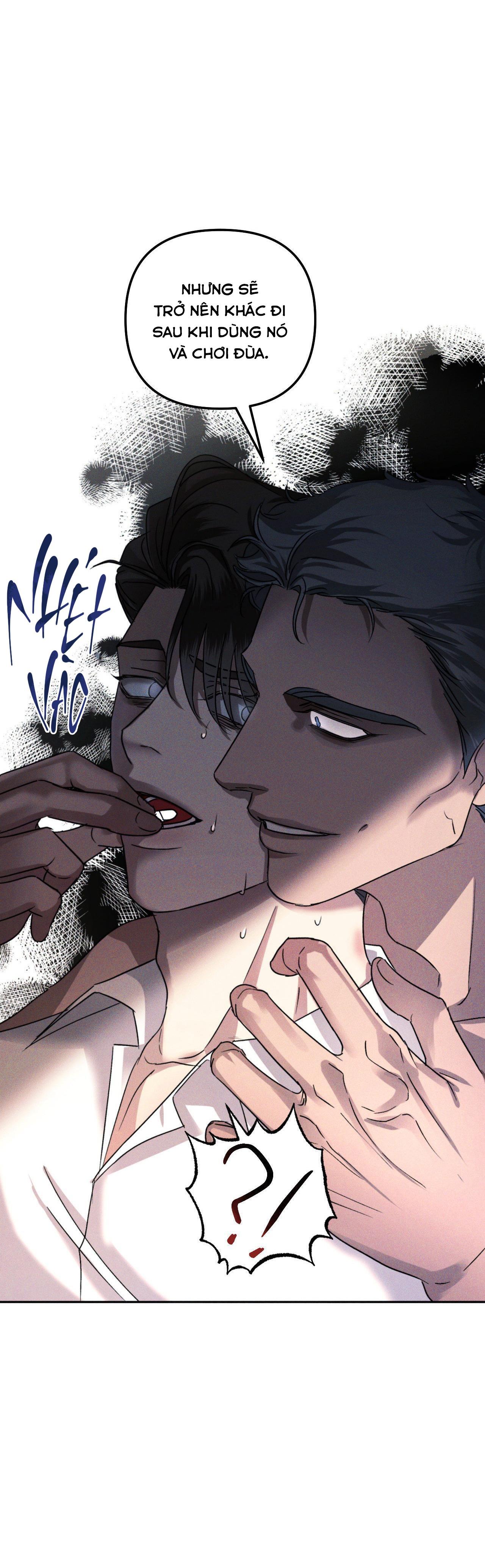 Đọc truyện THE EDEN - Chapter 2