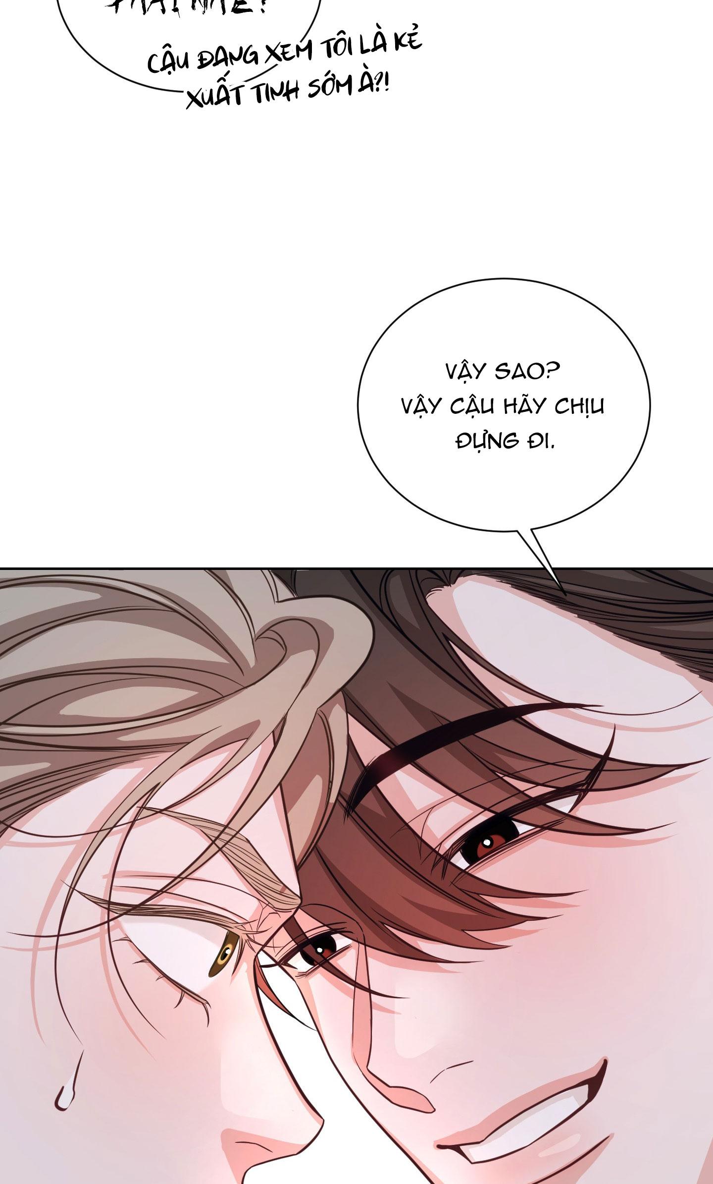 Đọc truyện ĐỔI VỊ TRÍ RỒI SAO - Chapter 3
