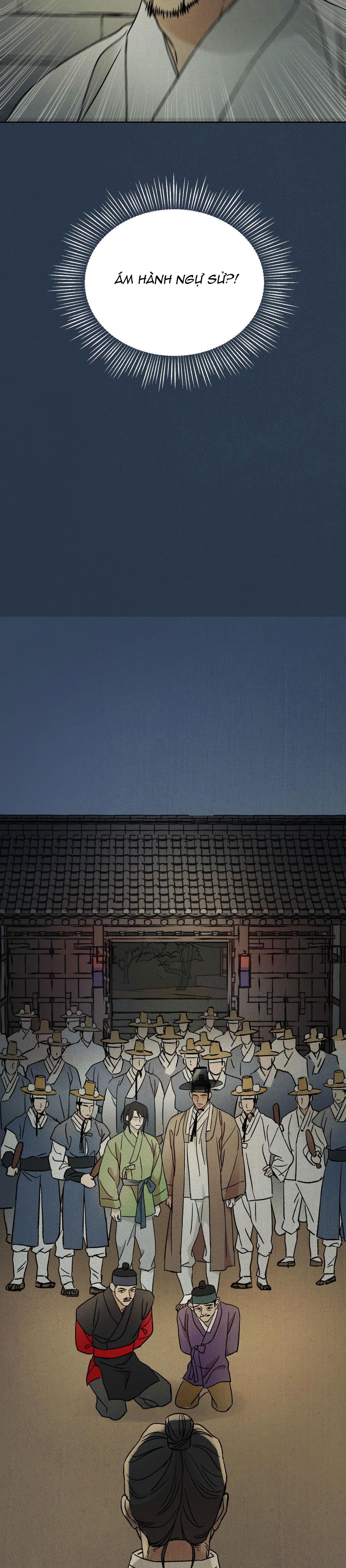 Đọc truyện MONG RYONGJEON - Chapter 23