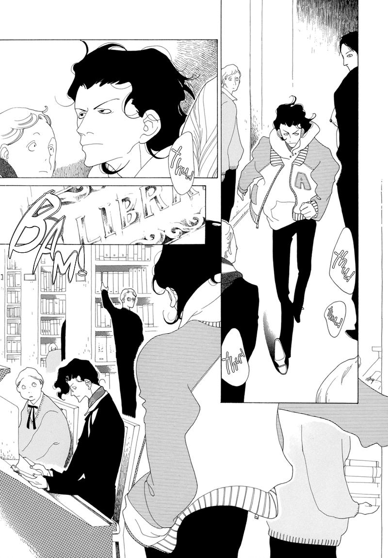 Đọc truyện Người tà răm luôn có quỷ theo sau - Chapter 77.4