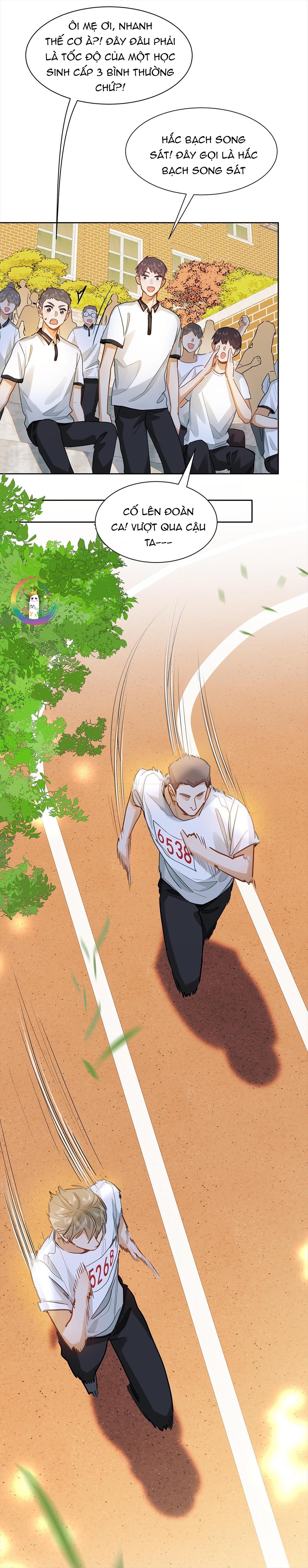 Đọc truyện Tôi Thích Pheromone Của Cậu - Chapter 34
