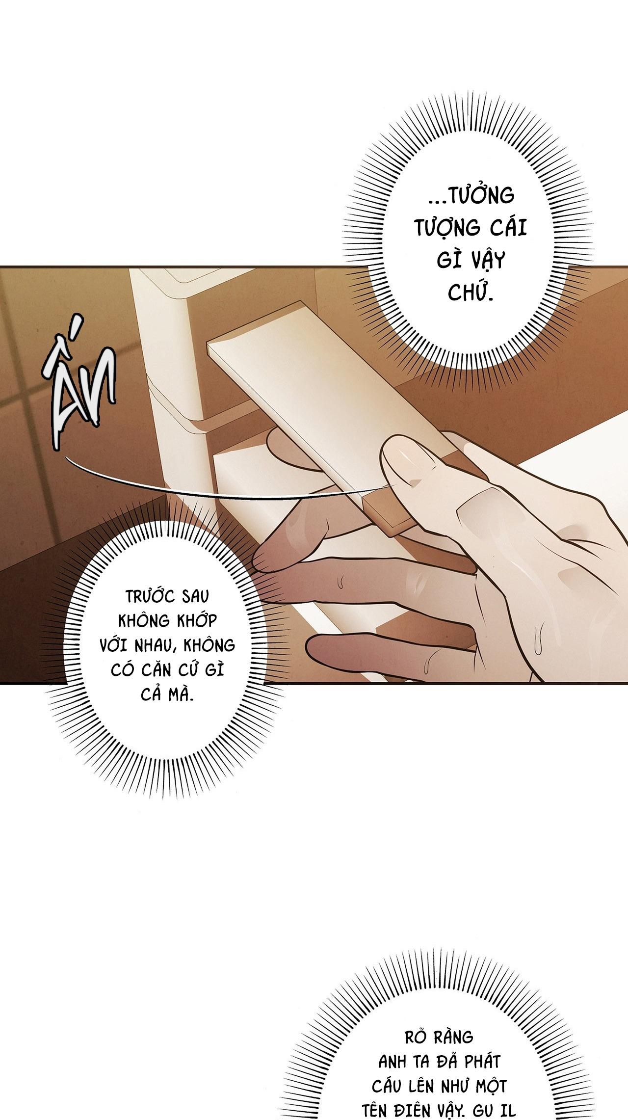 Đọc truyện (DROP )PRAY - Chapter 8