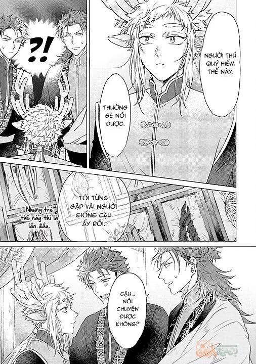 Đọc truyện Series BL Manga - Chapter 1.3