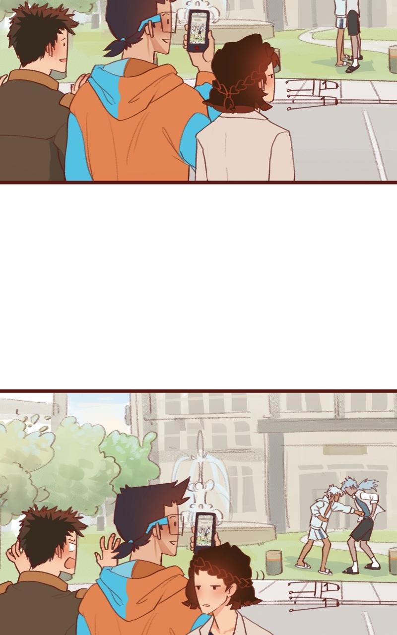 Đọc truyện BAILIN AND LIYUN ( NEW SS ) - Chapter 71