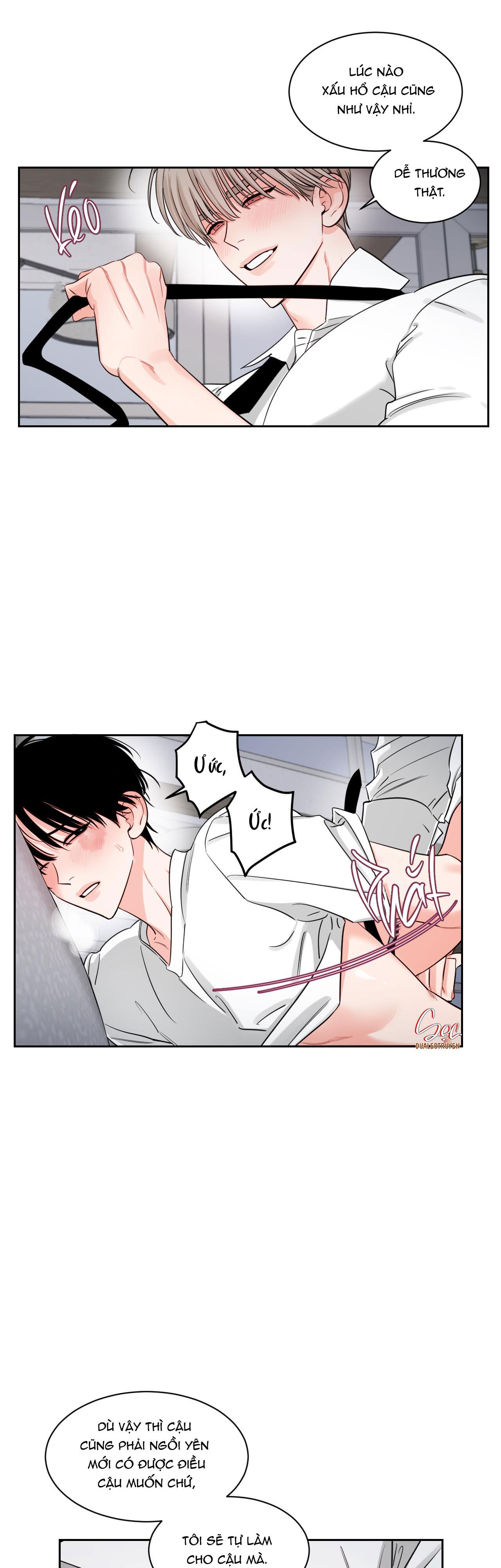 Đọc truyện LĨNH VỰC BÓNG TỐI - Chapter 43