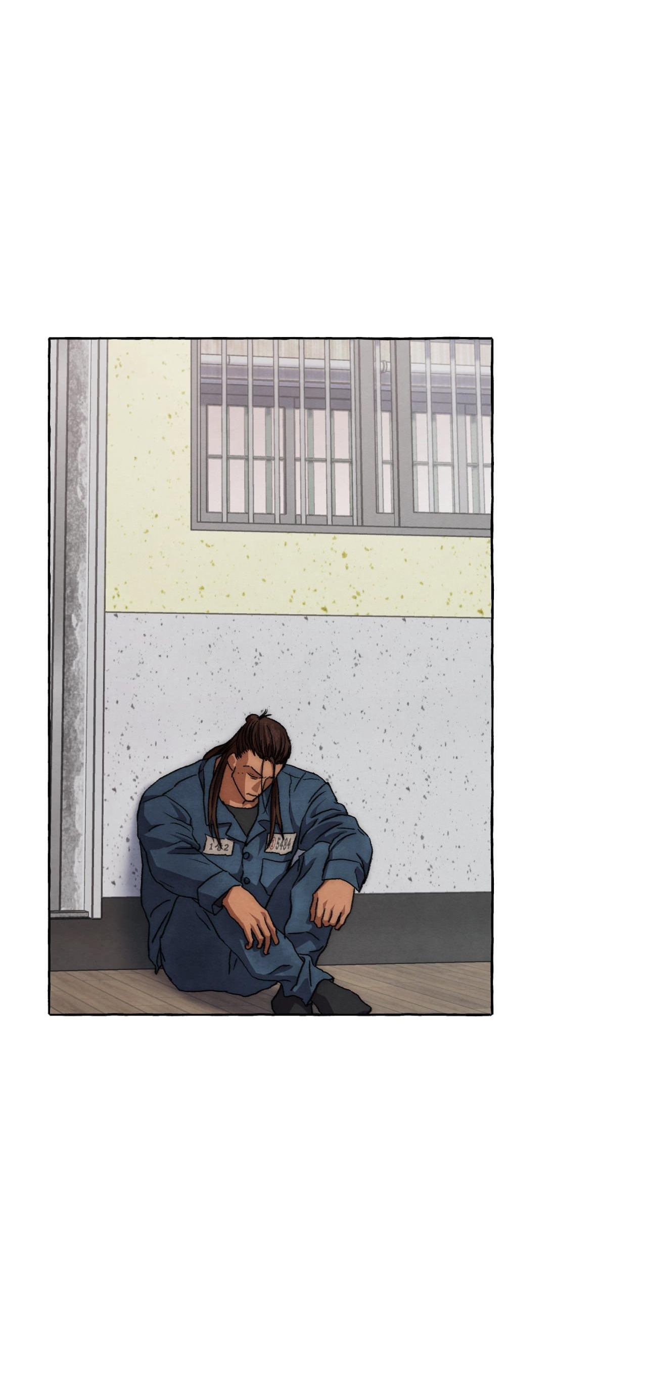 Đọc truyện NHỮNG CON CHÓ TRONG TÙ - Chapter 52