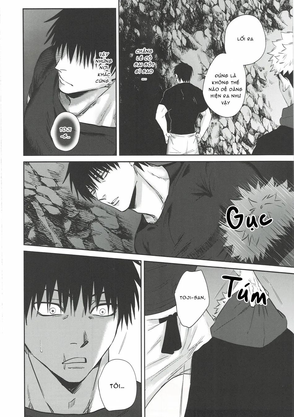 Đọc truyện Tổng hợp truyện Oneshot và Doujinshi theo yêu cầu - Chapter 197