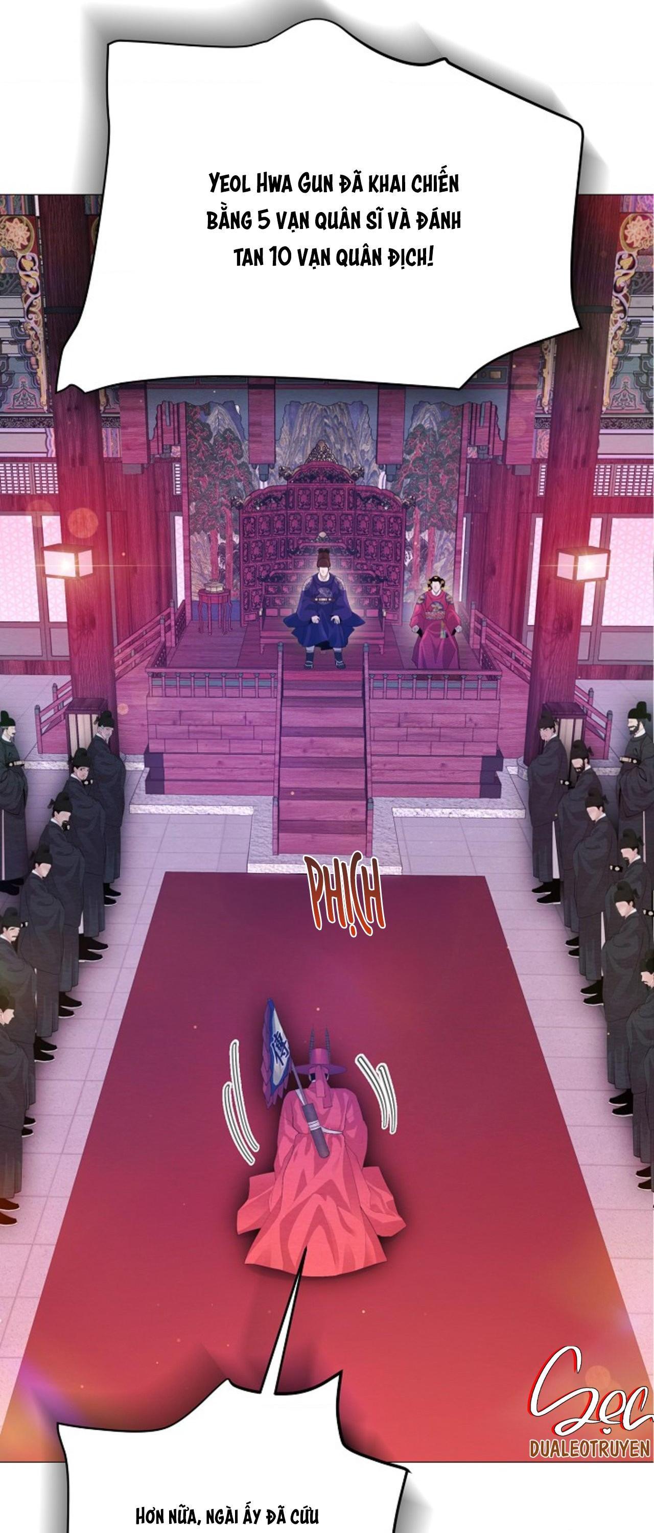 Đọc truyện (ABO) CÁI BẪY CỦA DỤC VỌNG - Chapter 30