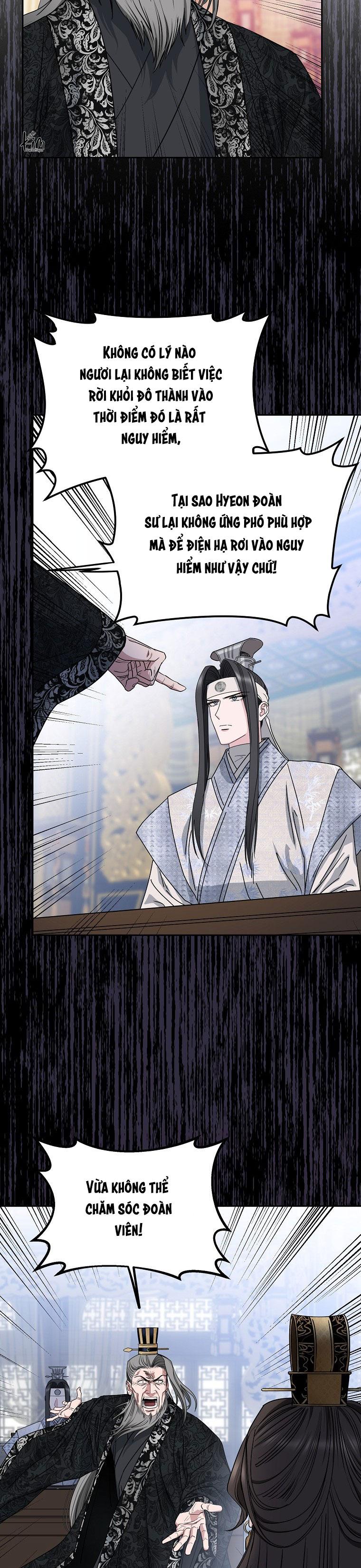 Đọc truyện XUÂN PHONG VIÊN MÃN - Chapter 73