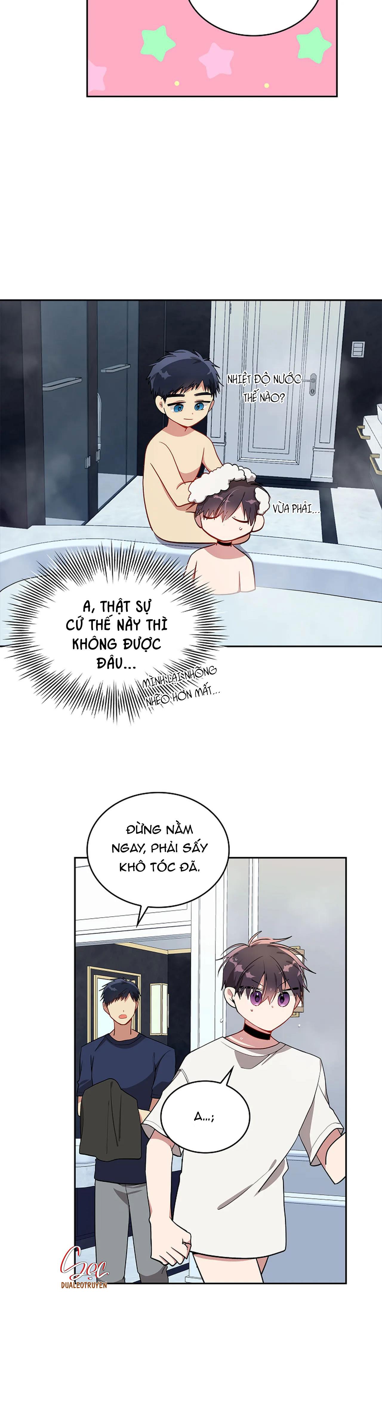 Đọc truyện MORALLESS - Chapter 51