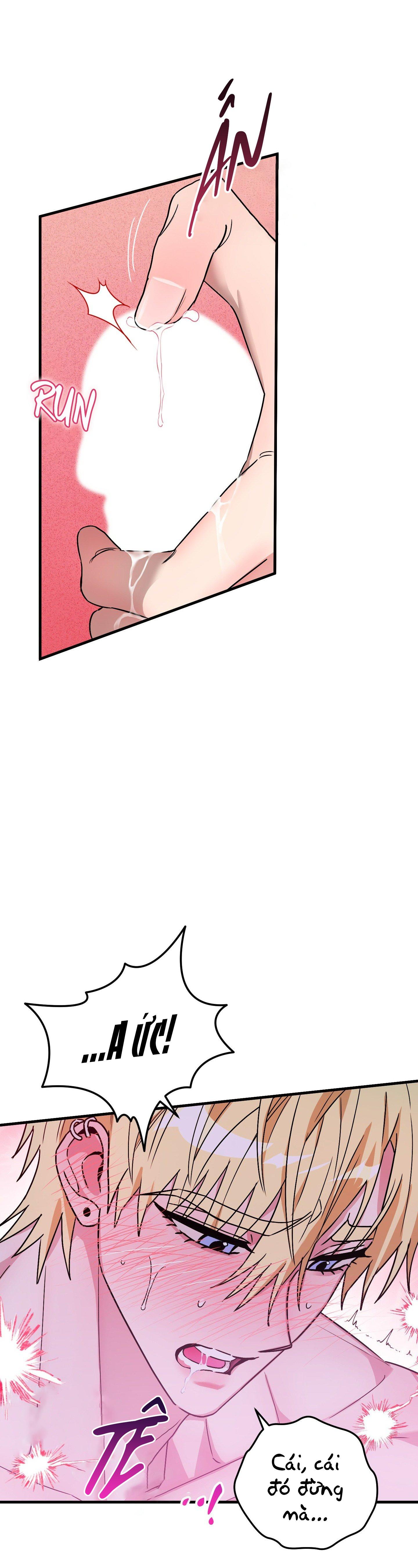 Đọc truyện MỐI TÌNH NGANG TRÁI - Chapter 6