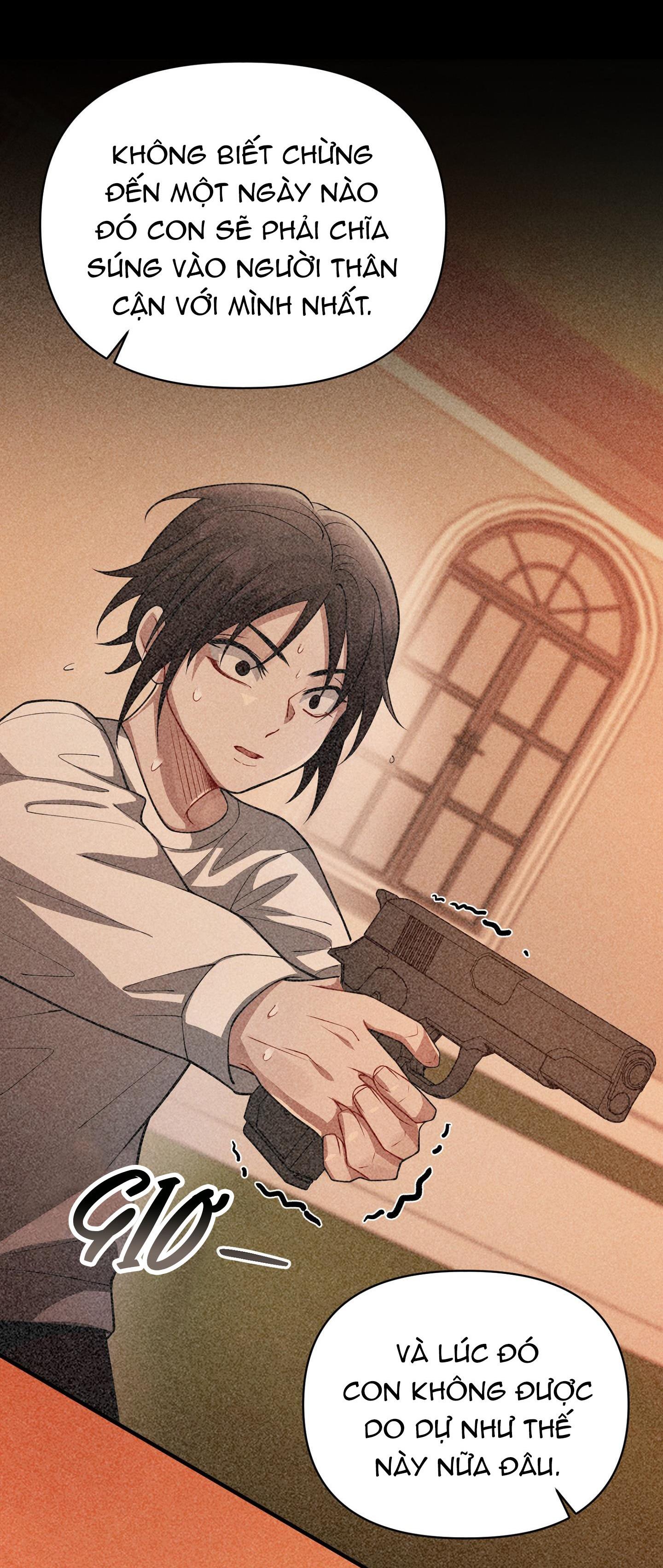 Đọc truyện Vết Hằn - Chapter 35